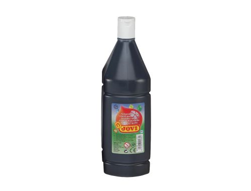 Guache liquido jovi 1000 ml preto , Jovi , 57429 , 8412027004824
